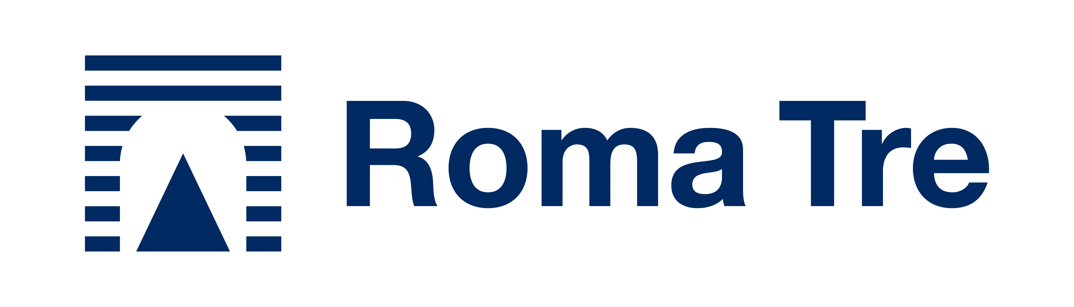 Logo Università Roma TRE